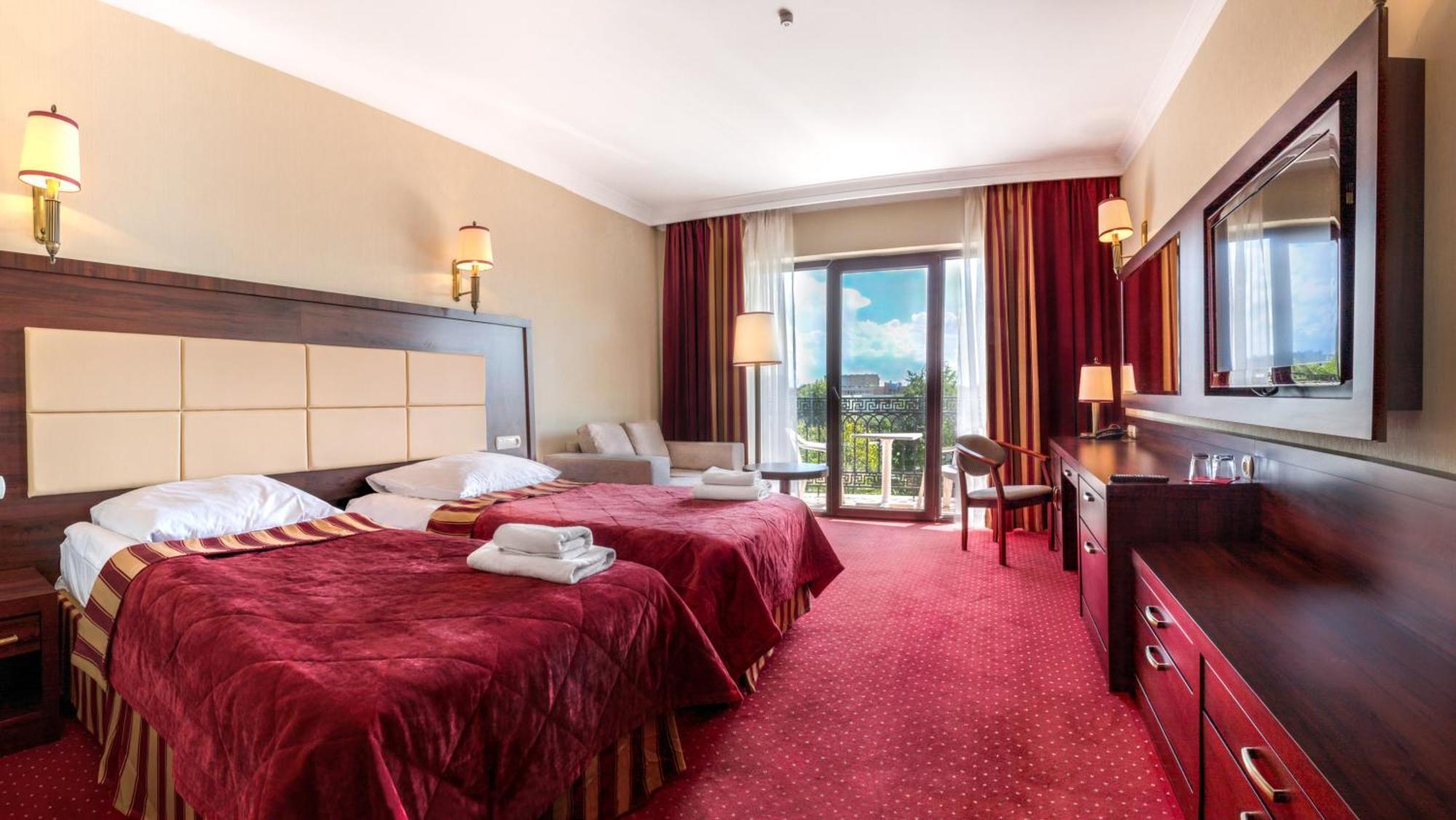 Doris Spa & Wellness Kolobrzeg Bagian luar foto