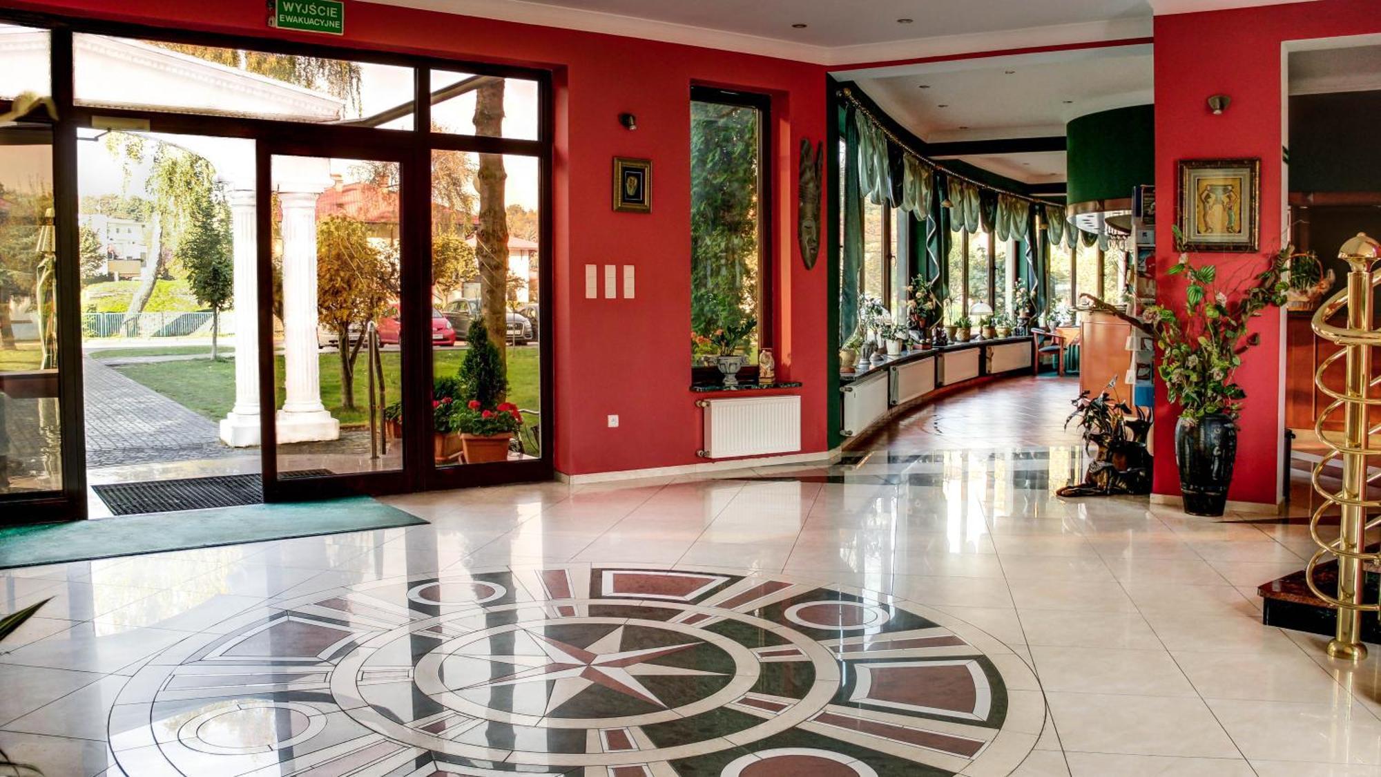Doris Spa & Wellness Kolobrzeg Bagian luar foto