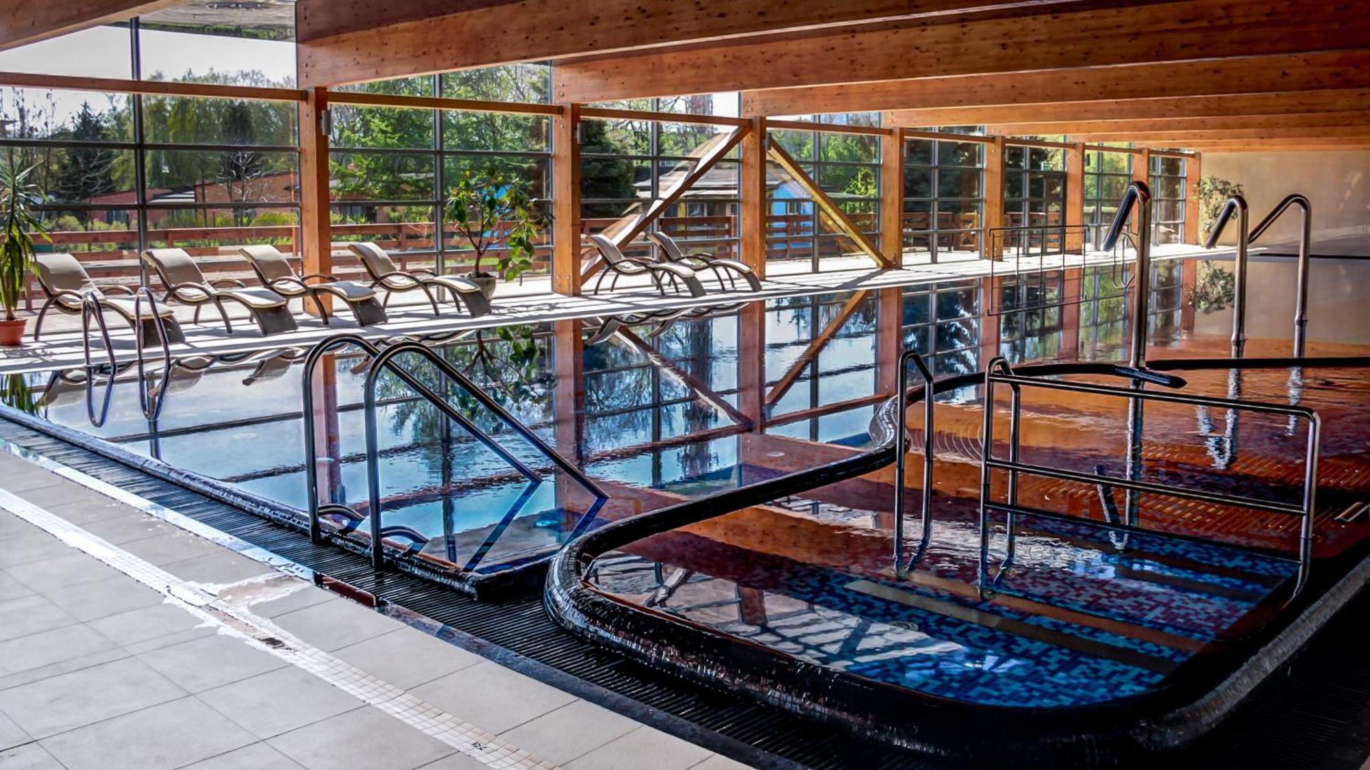 Doris Spa & Wellness Kolobrzeg Bagian luar foto