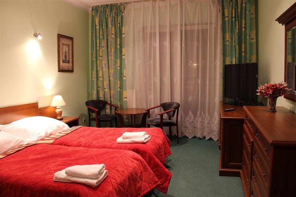 Doris Spa & Wellness Kolobrzeg Bagian luar foto