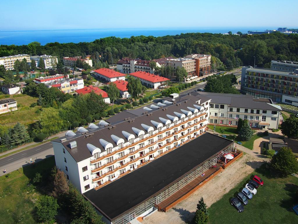 Doris Spa & Wellness Kolobrzeg Bagian luar foto