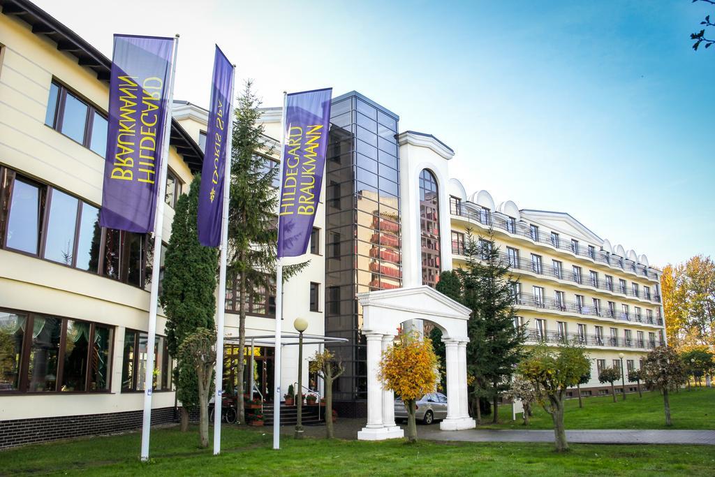 Doris Spa & Wellness Kolobrzeg Hotel Bagian luar foto