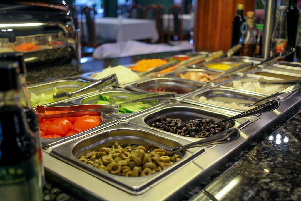Doris Spa & Wellness Kolobrzeg Bagian luar foto