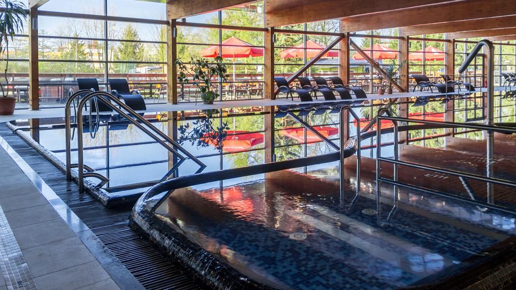 Doris Spa & Wellness Kolobrzeg Bagian luar foto