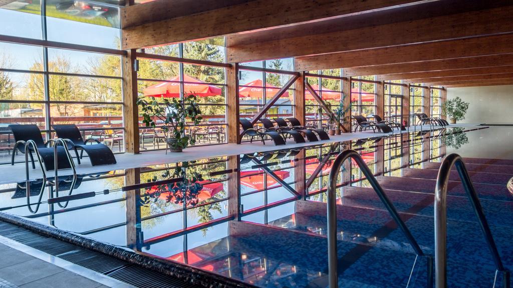 Doris Spa & Wellness Kolobrzeg Bagian luar foto