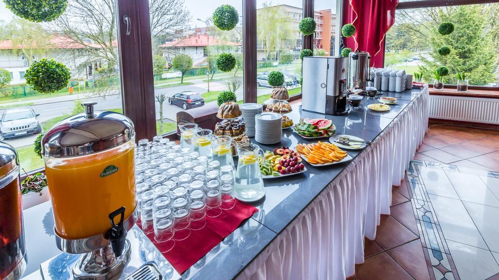 Doris Spa & Wellness Kolobrzeg Bagian luar foto