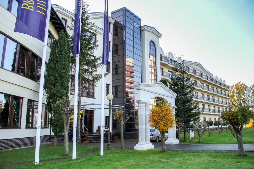 Doris Spa & Wellness Kolobrzeg Hotel Bagian luar foto