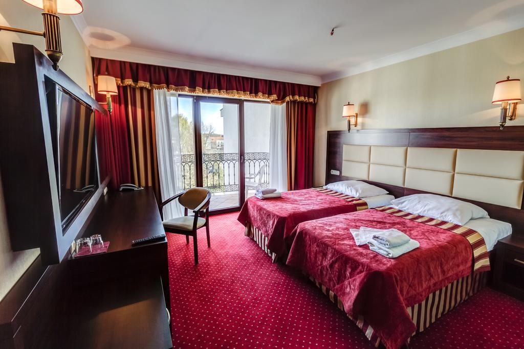 Doris Spa & Wellness Kolobrzeg Bagian luar foto