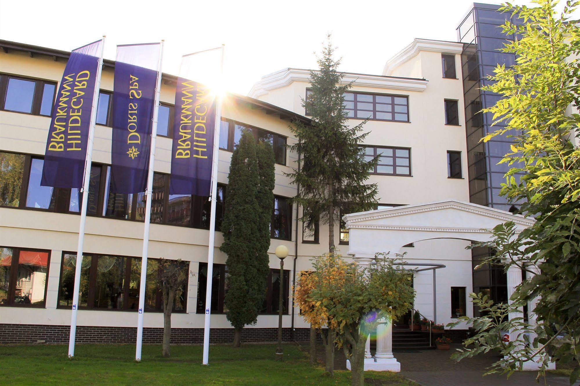 Doris Spa & Wellness Kolobrzeg Bagian luar foto