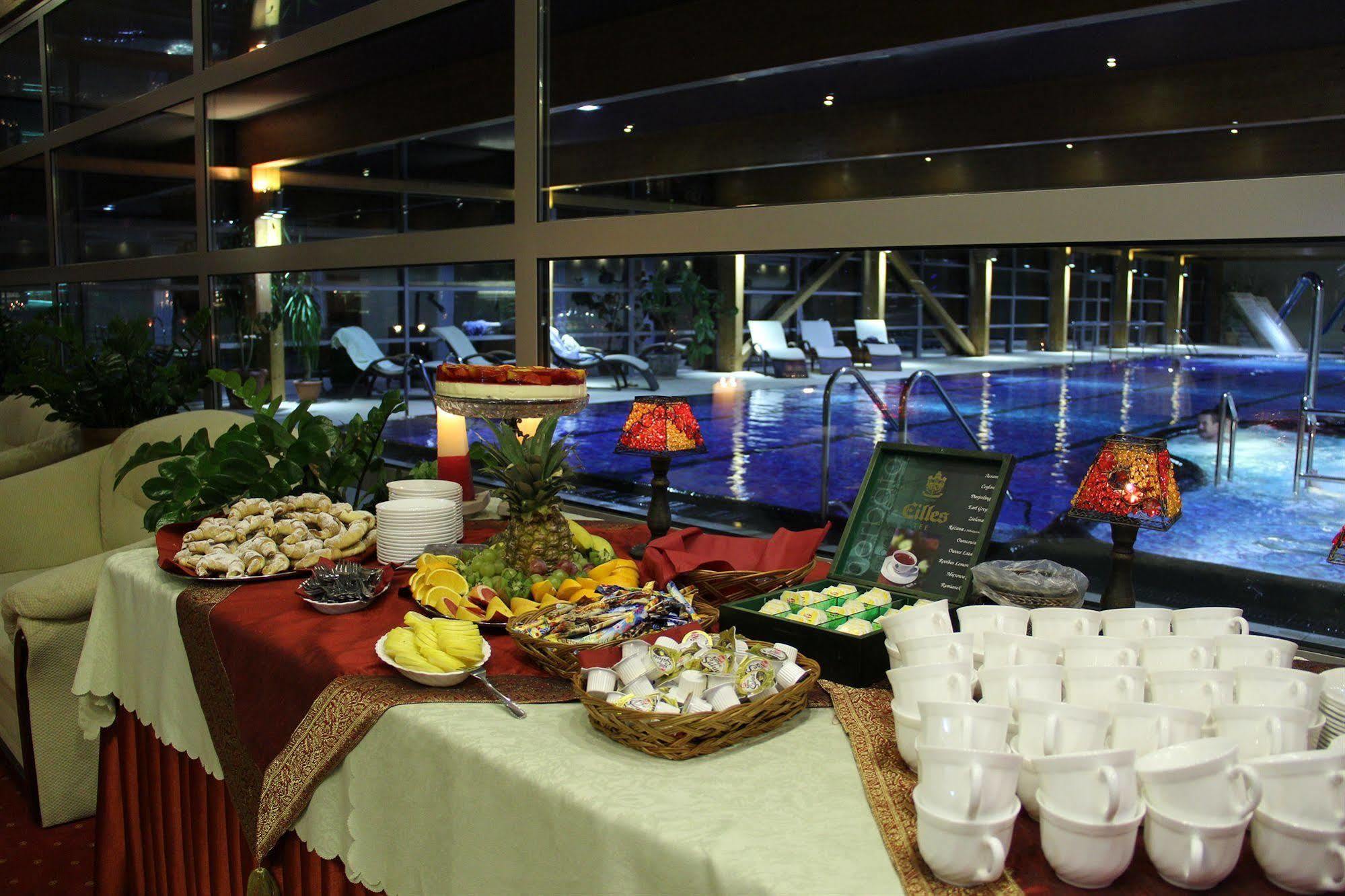 Doris Spa & Wellness Kolobrzeg Bagian luar foto