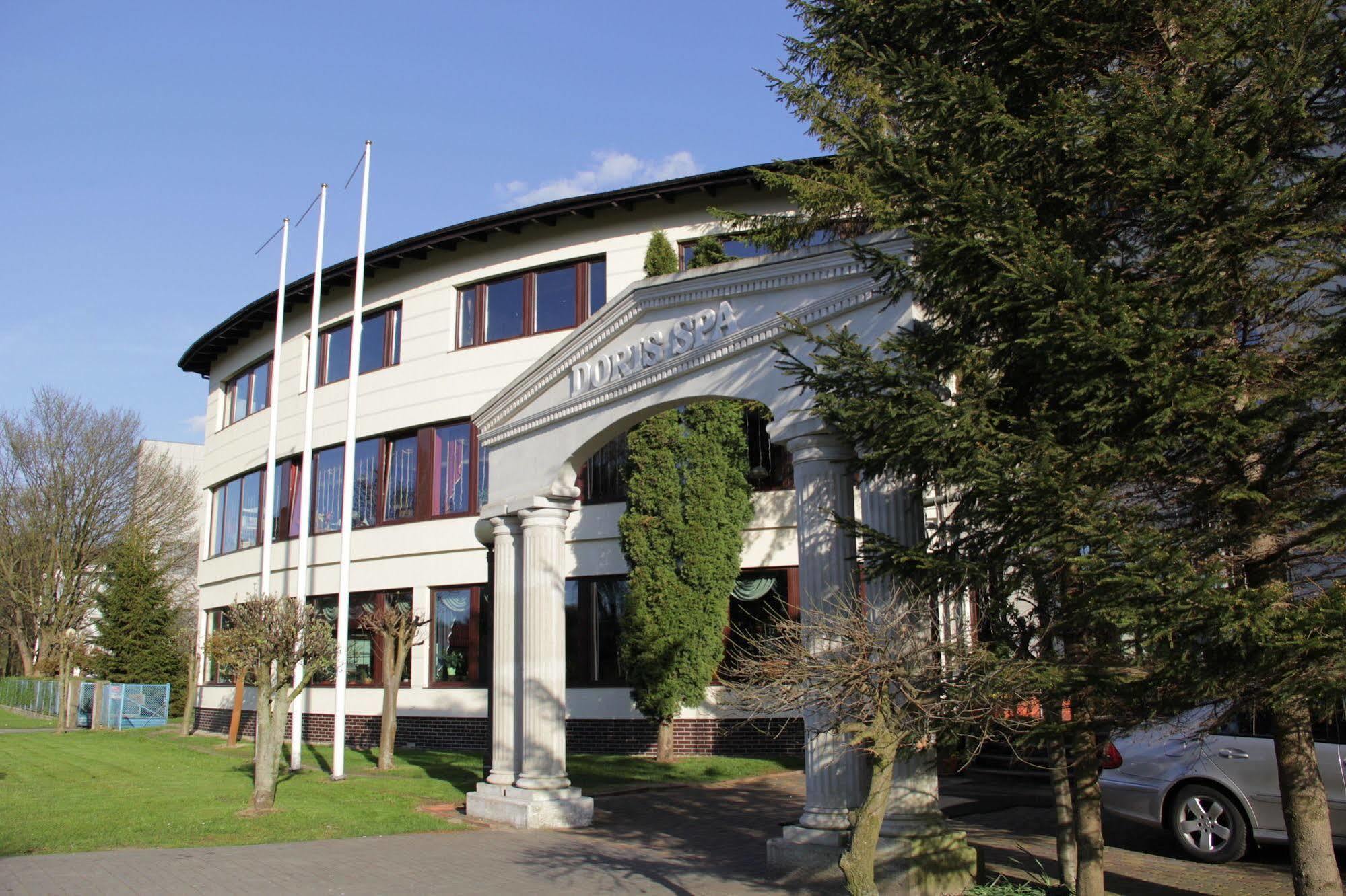 Doris Spa & Wellness Kolobrzeg Bagian luar foto